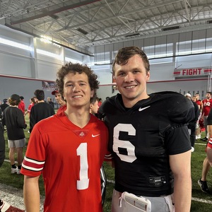 Fundraising Page: Wyatt Greenlees